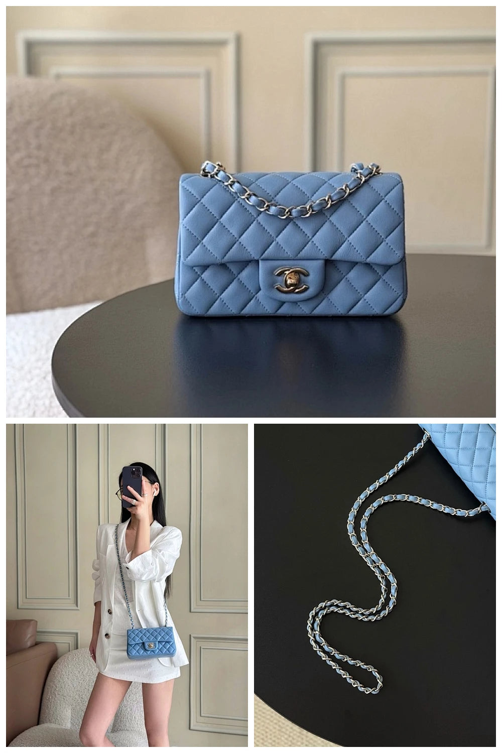 NB - CHL Bag - 445