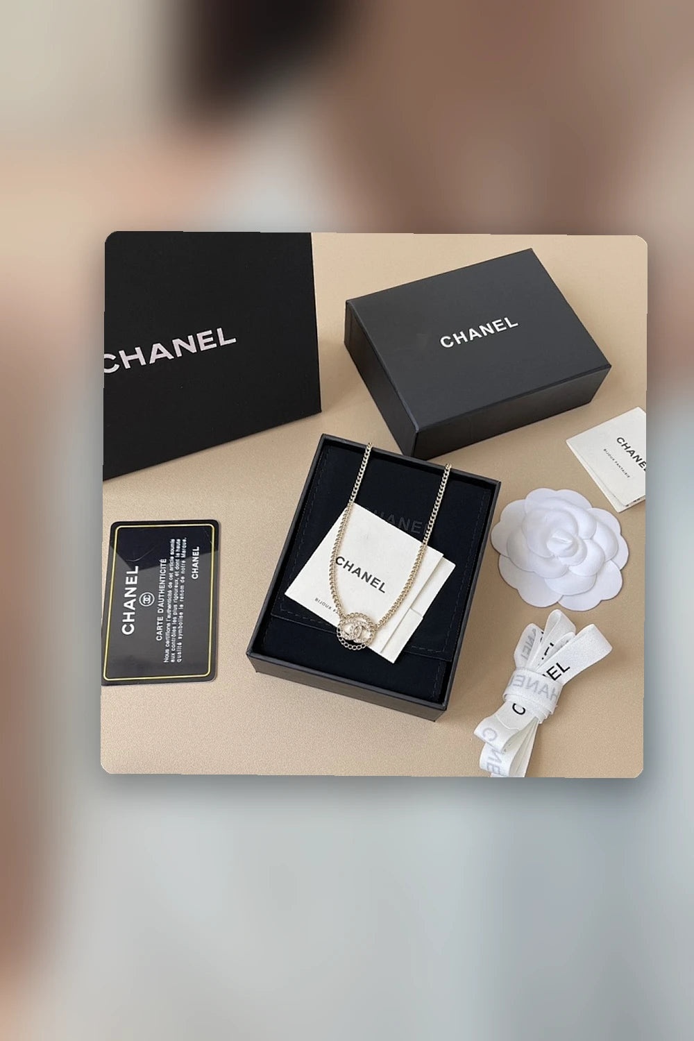 NB - CHL Jewelry - 252