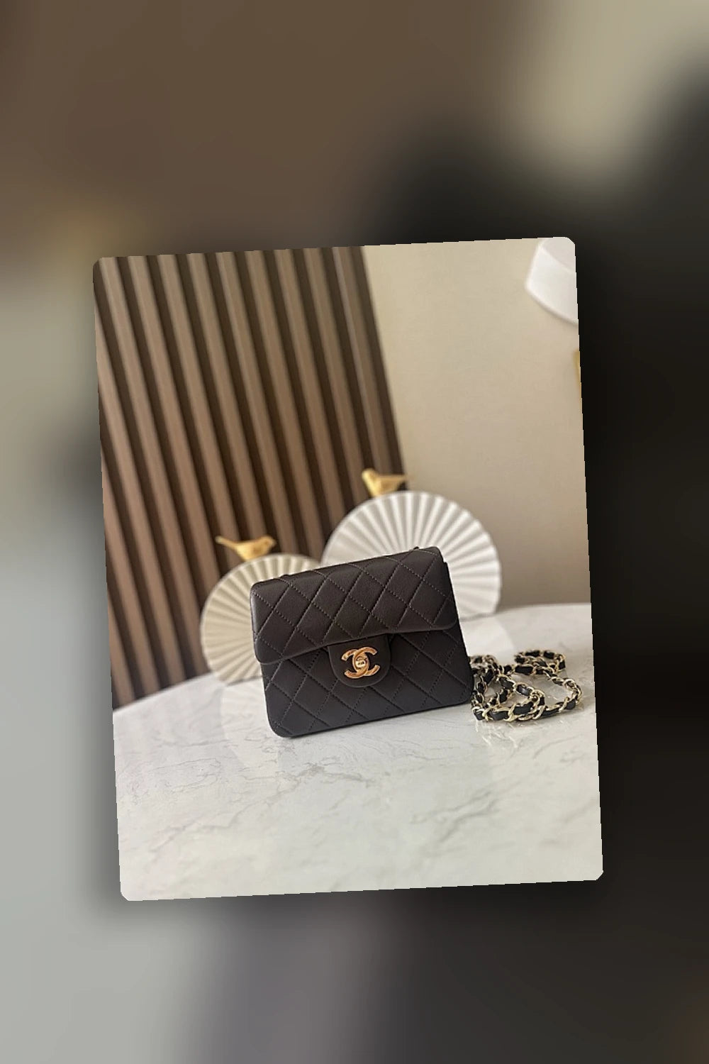 NB - CHL Bag - 535