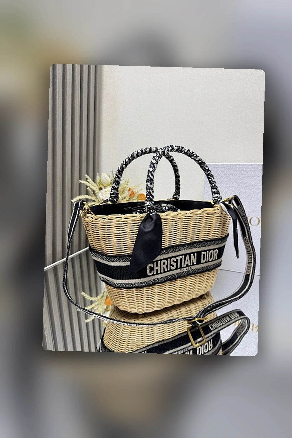 NB - DOR Bag - 1095