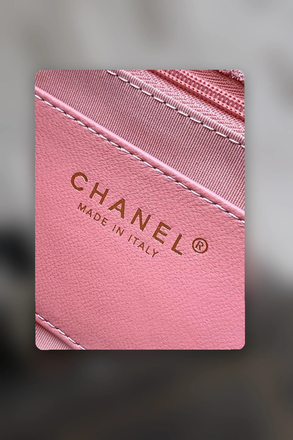 NB - CHL Bag - 438