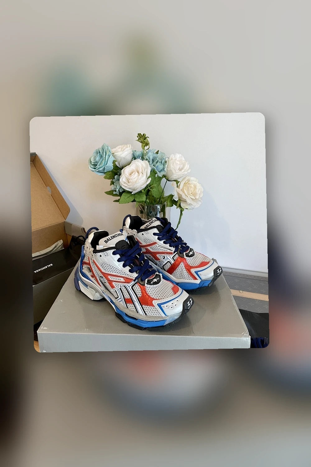 NB - BG Women Shoes - 643