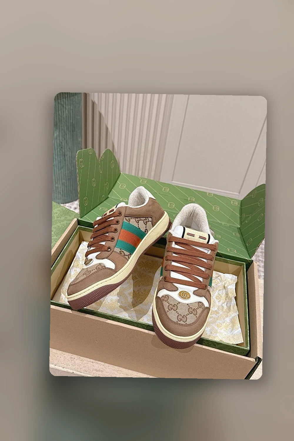 NB - GUKI Women Shoes - 510