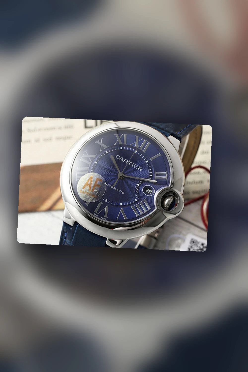NB - Mix Watch - 1459