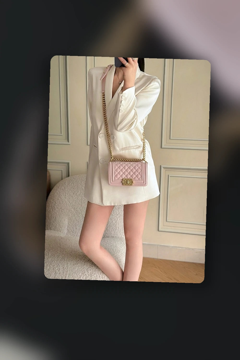 NB - CHL Bag - 350