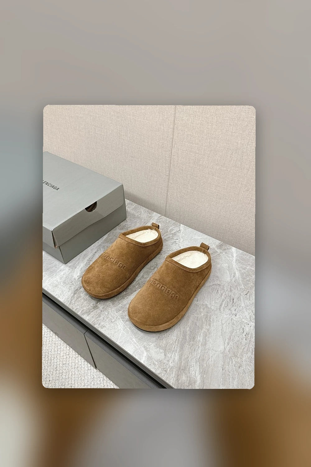 NB - BG Women Shoes - 1377