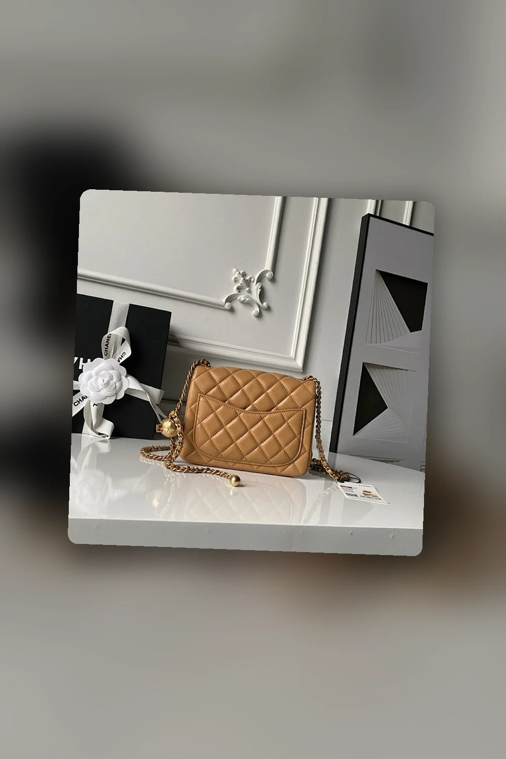 NB - CHL Bag - 584