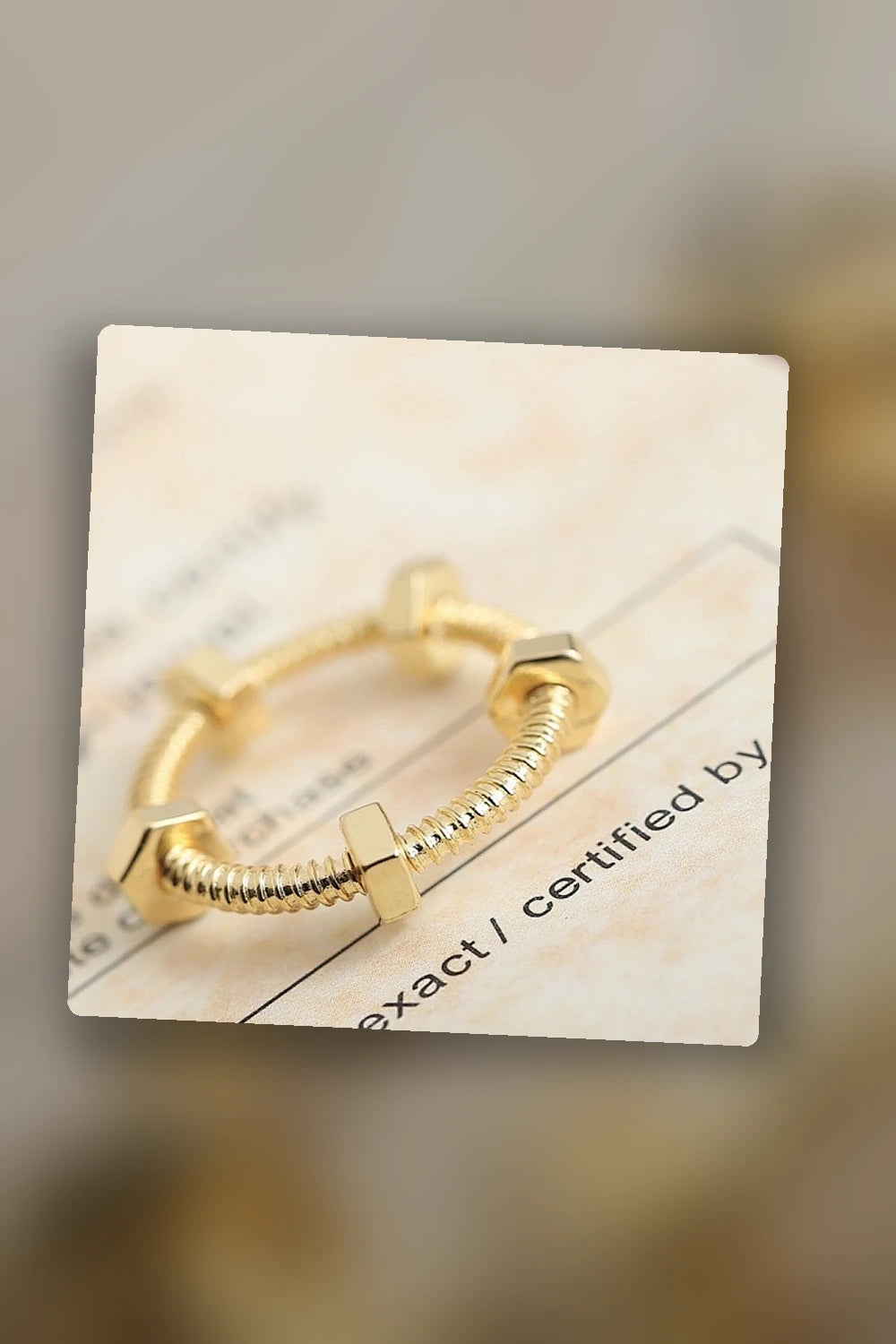 NB - CRA Jewelry - 642
