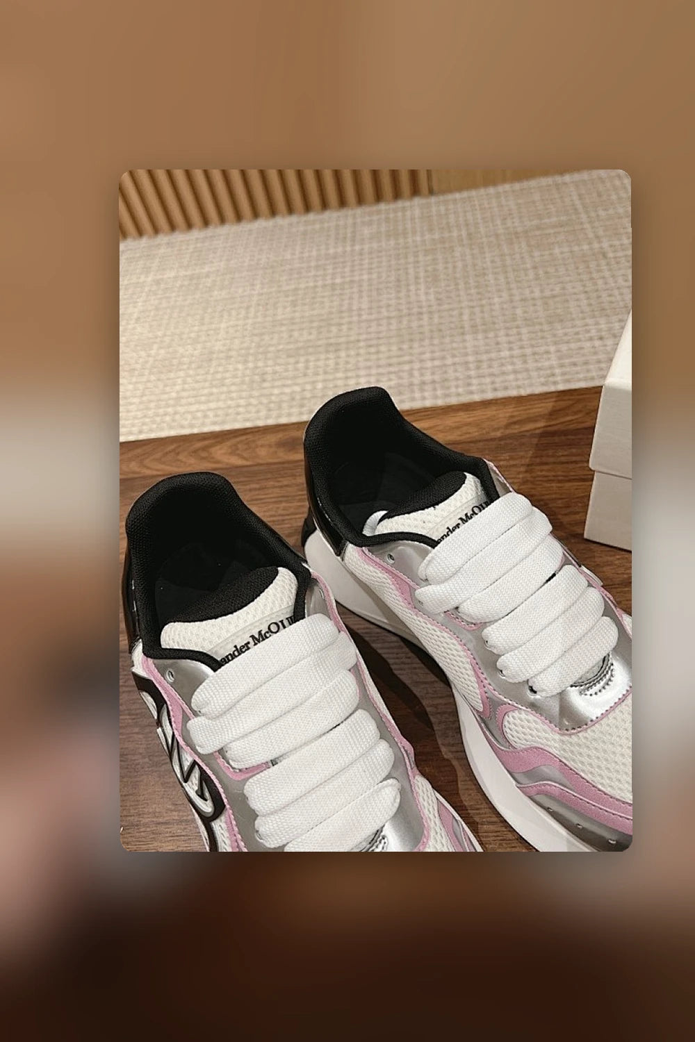NB - AQ Women Shoes - 220