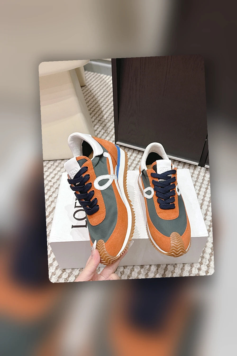 NB - LWO Women Shoes - 028