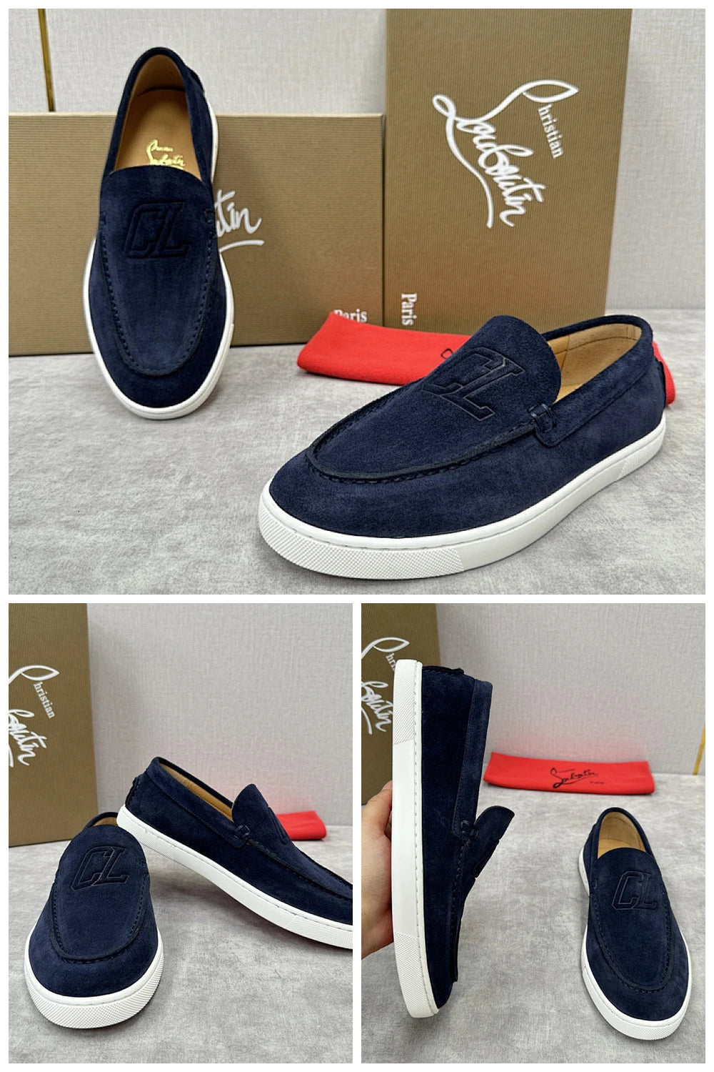 NB - CBL Women Shoes - 166