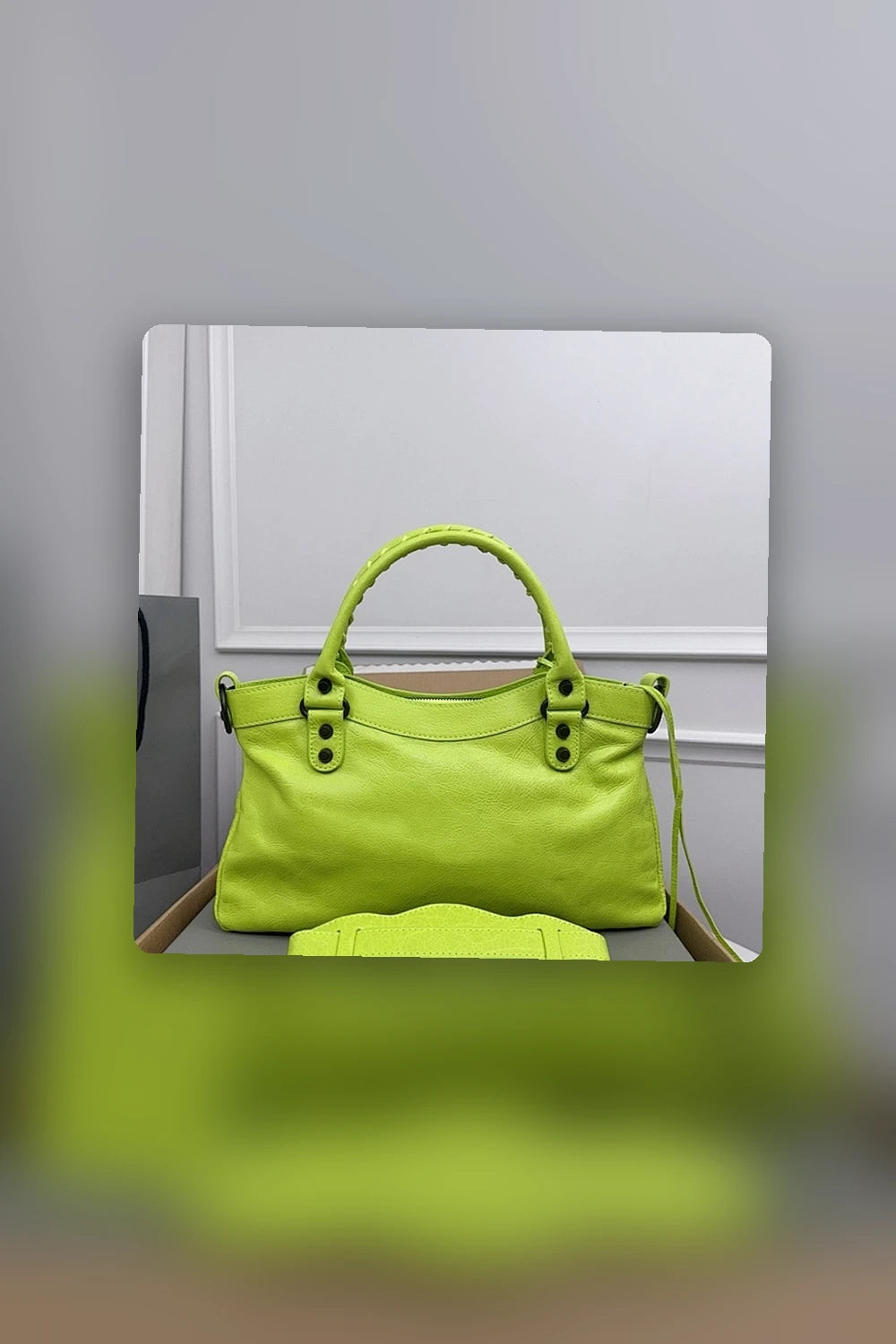 NB - BG Bag - 1212