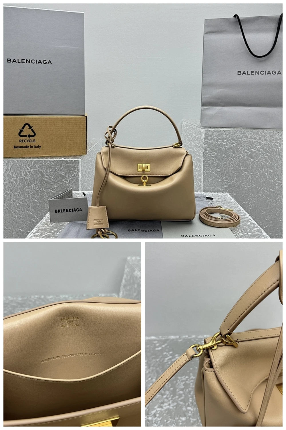 NB - BG Bag - 1675
