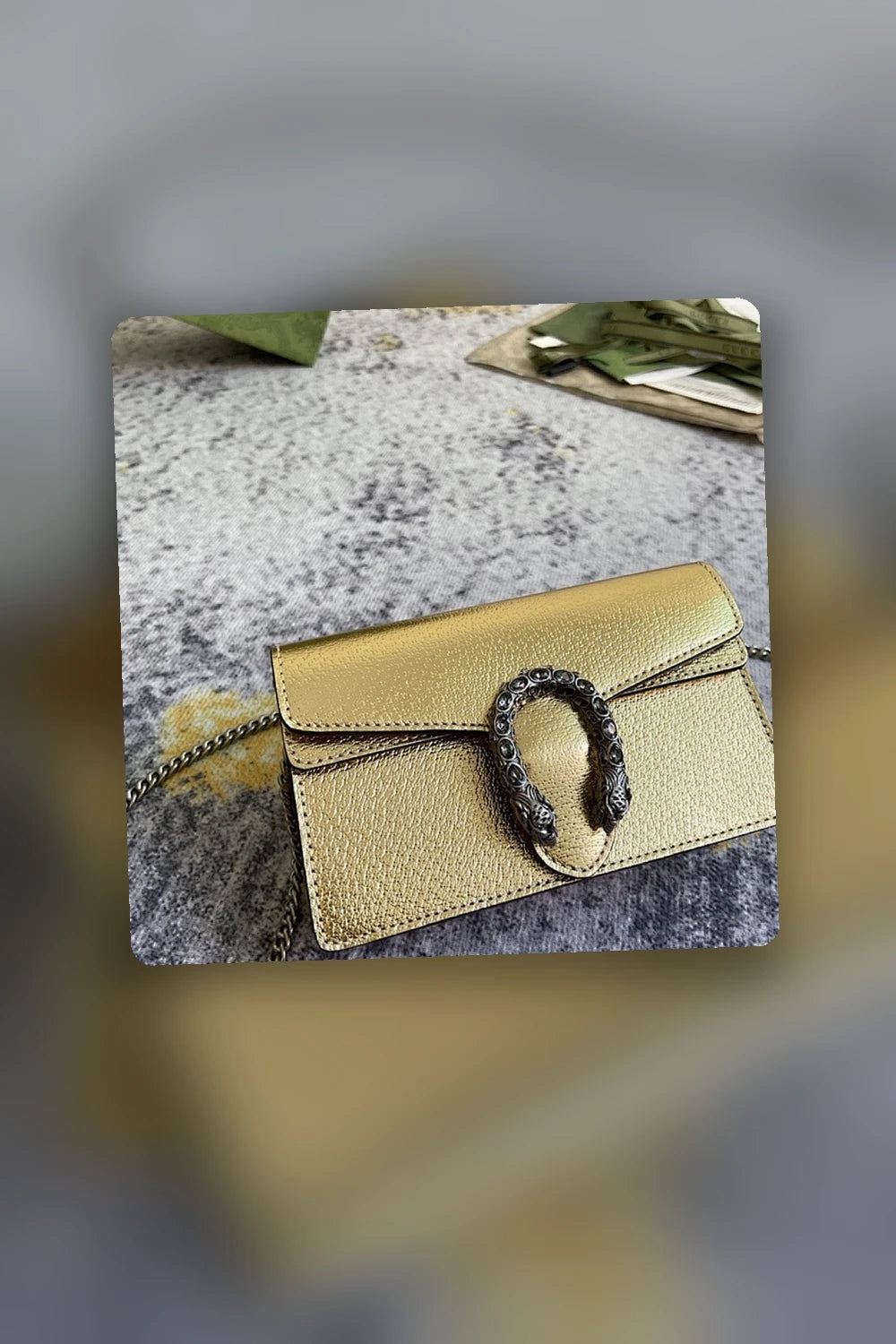 NB - GUKI Bag - 871