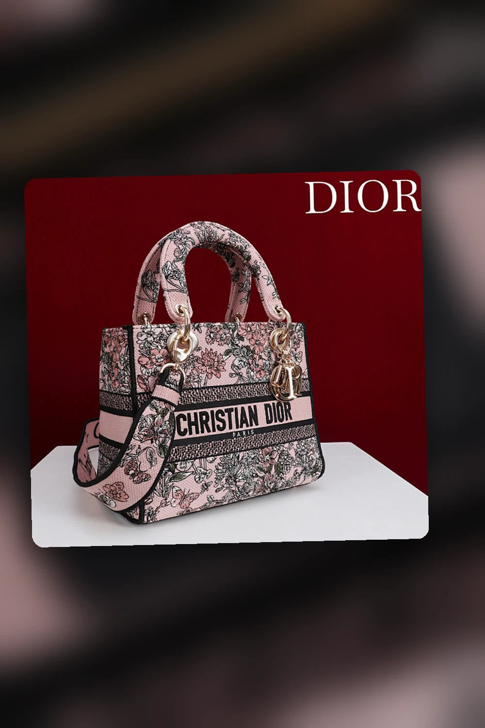 NB - DOR Bag - 592