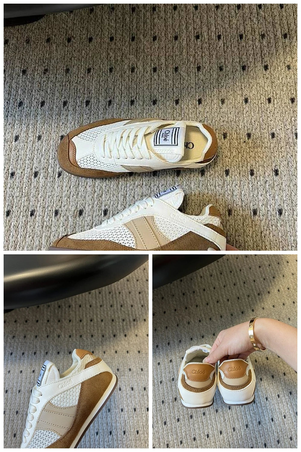 NB - CLE Women Shoes - 056