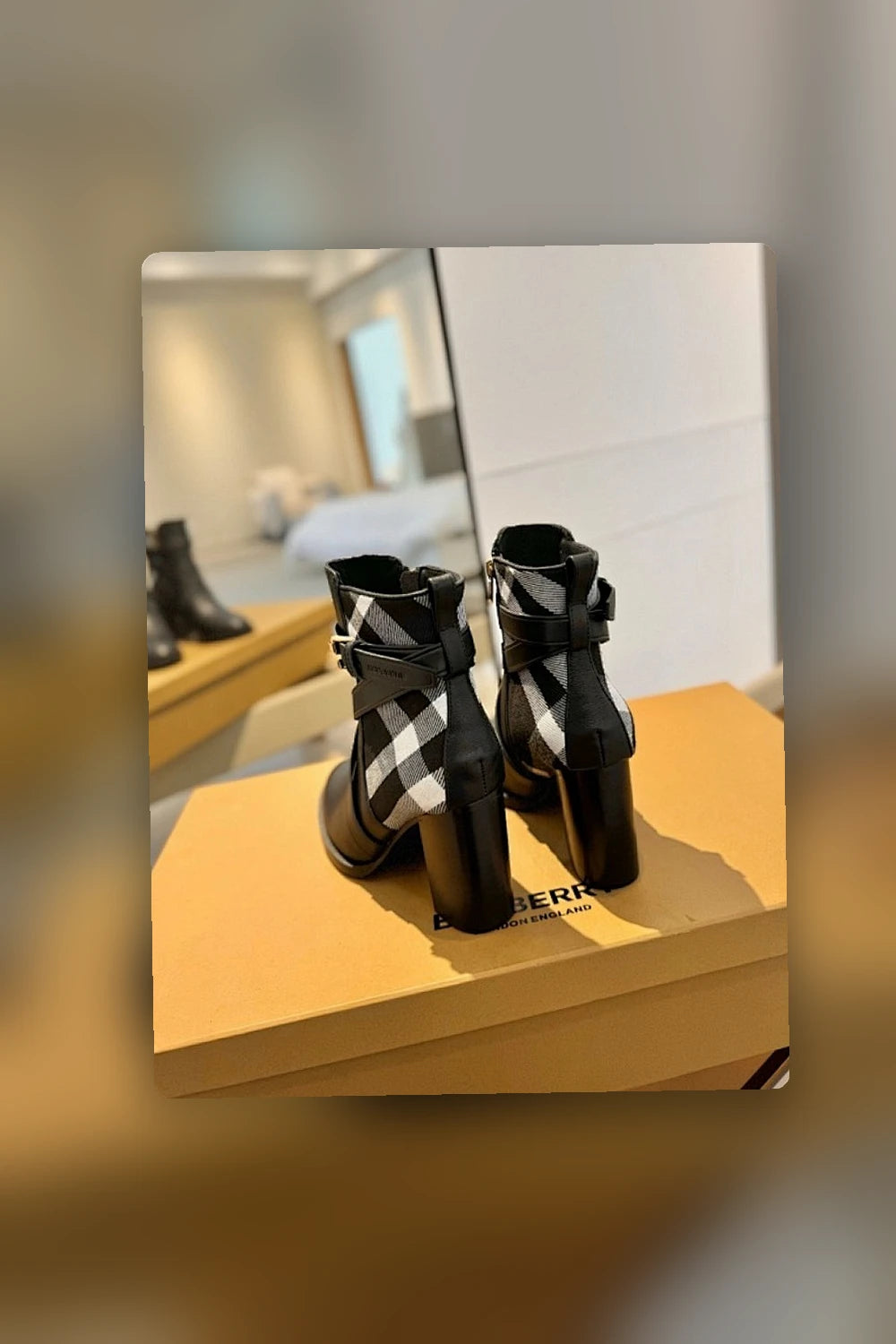 NB - BOR Women Shoes - 004