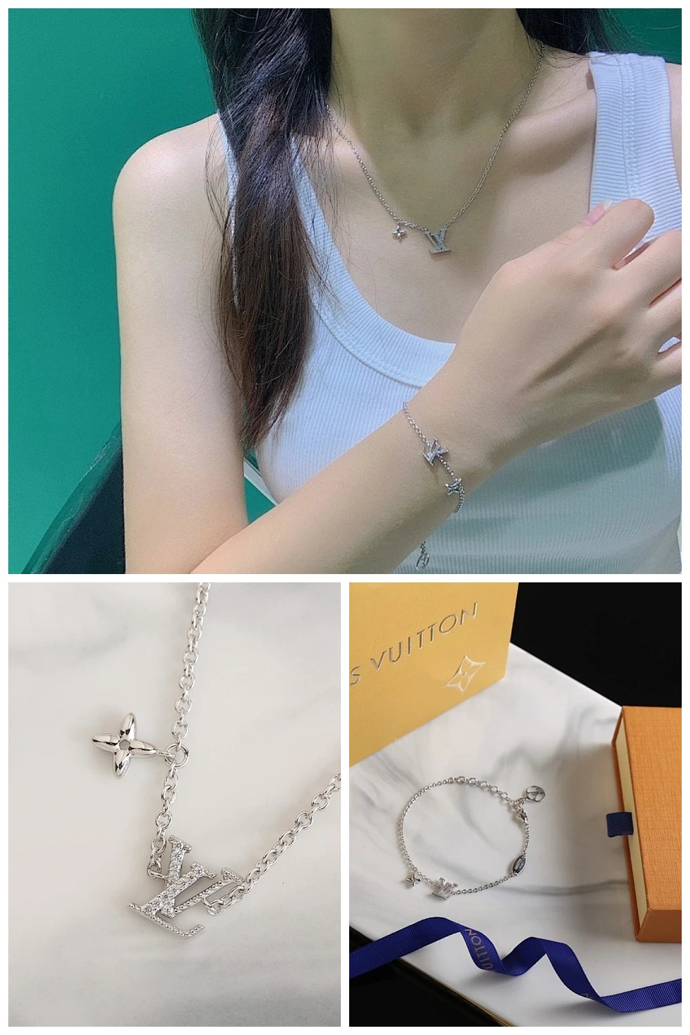 NB - LOV Jewelry - 834