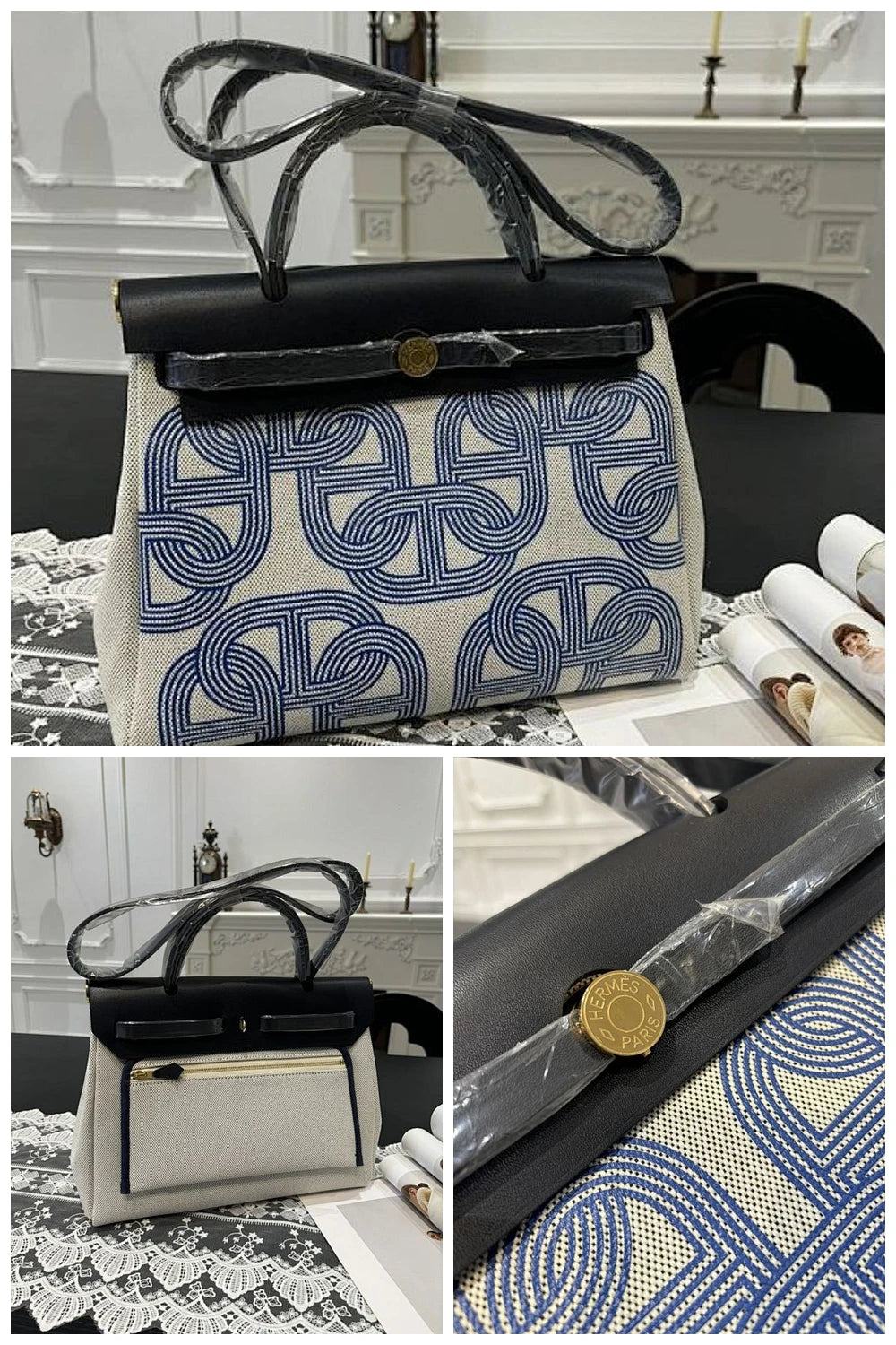 NB - HMS Bag - 1793