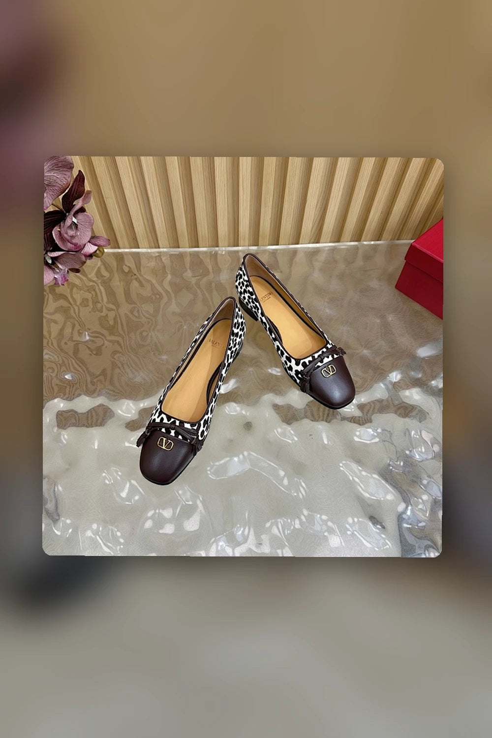 NB - VEL Women Shoes - 046