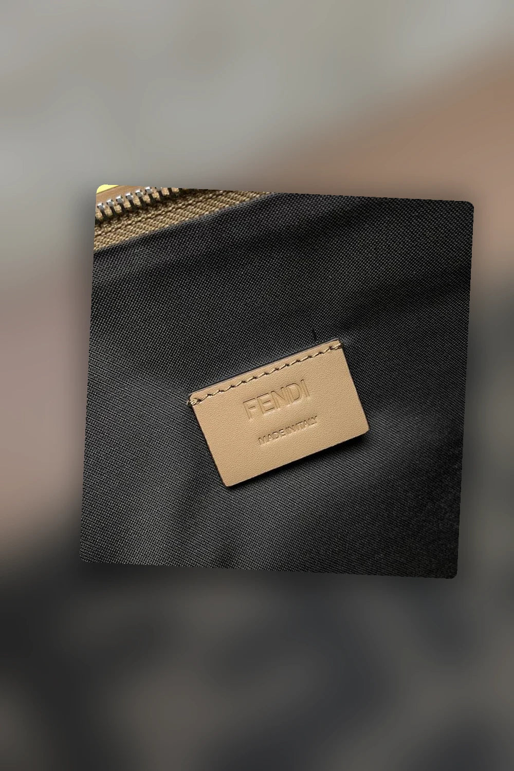 NB - FDE Bag - 345