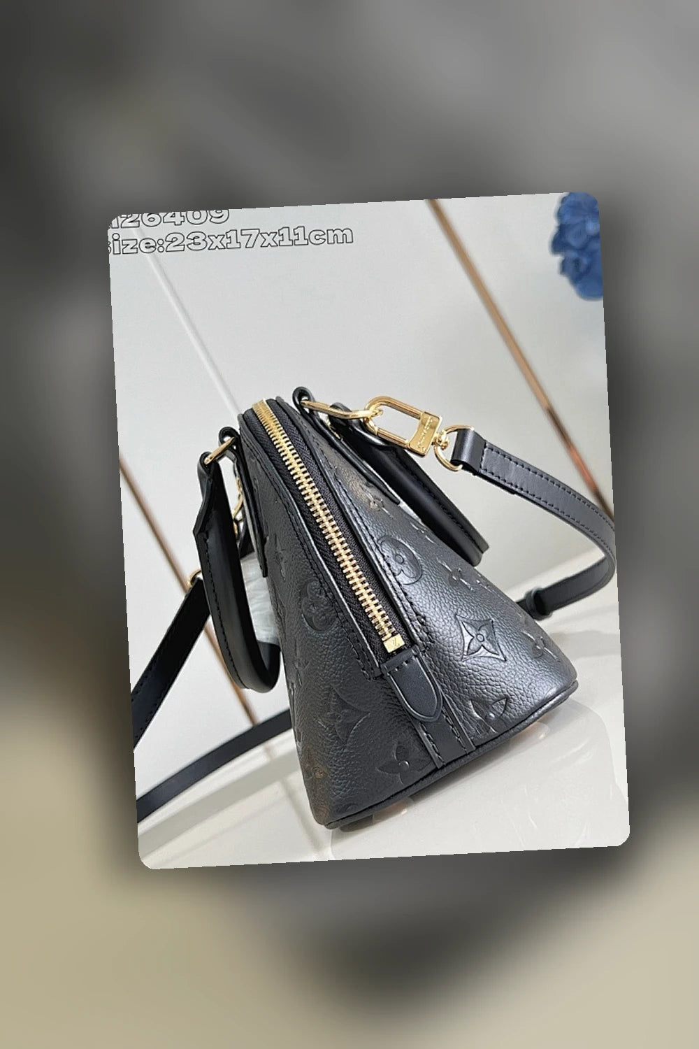 NB - LOV Bag - 1615