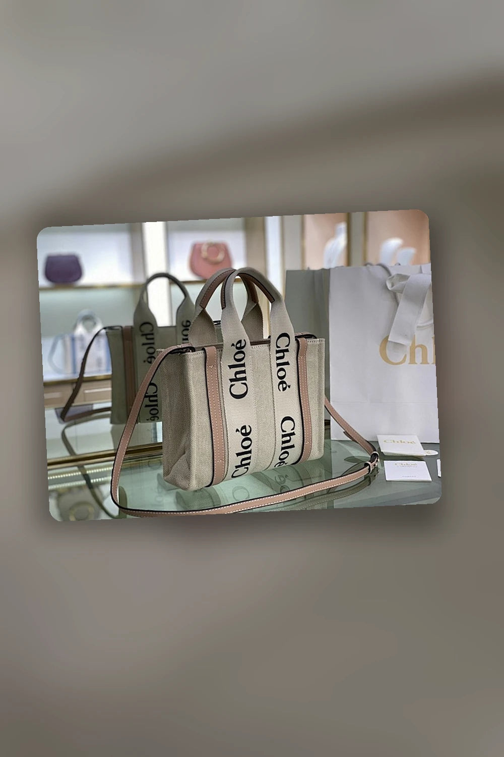 NB - CLE Bag - 669