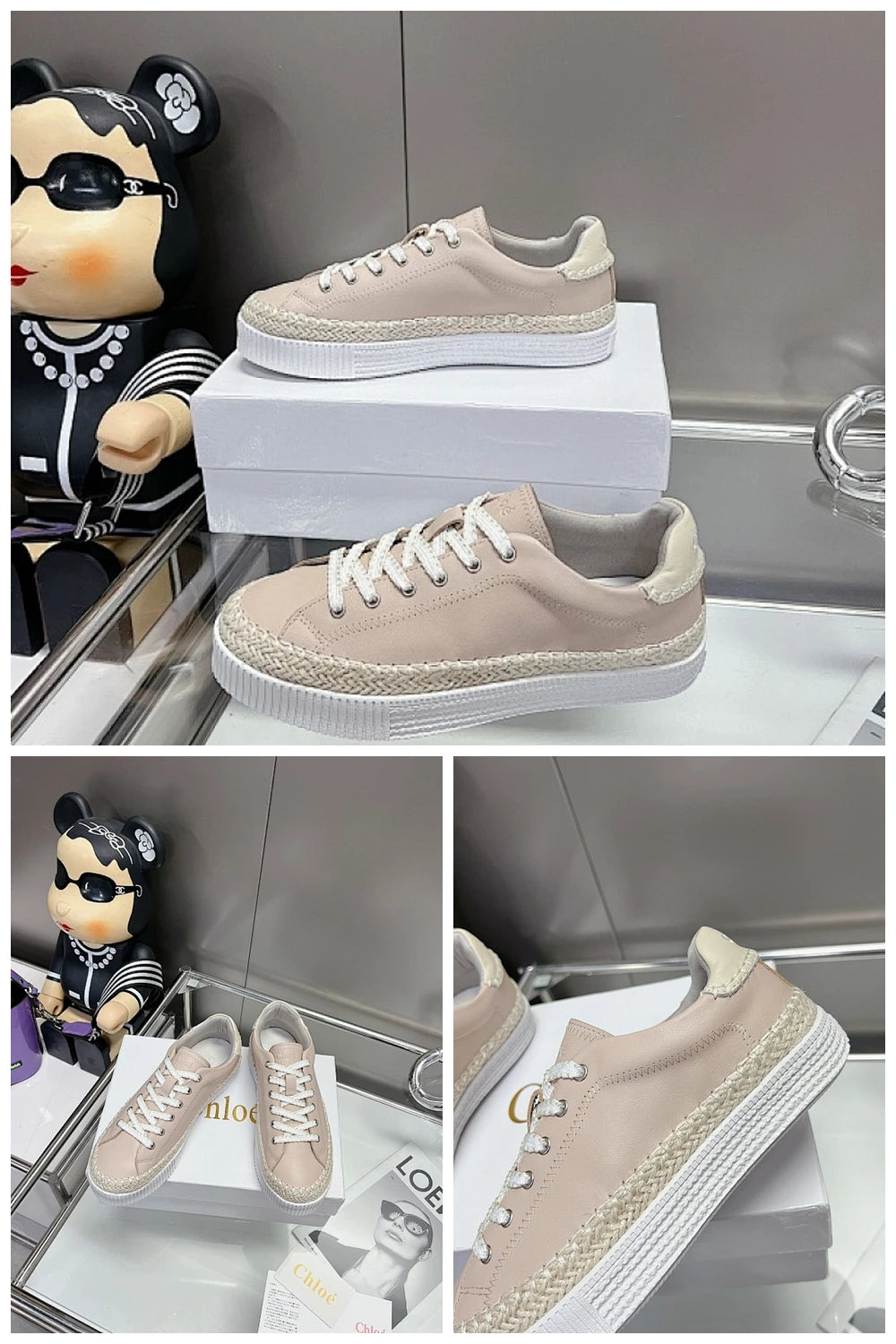 NB - CLE Women Shoes - 310