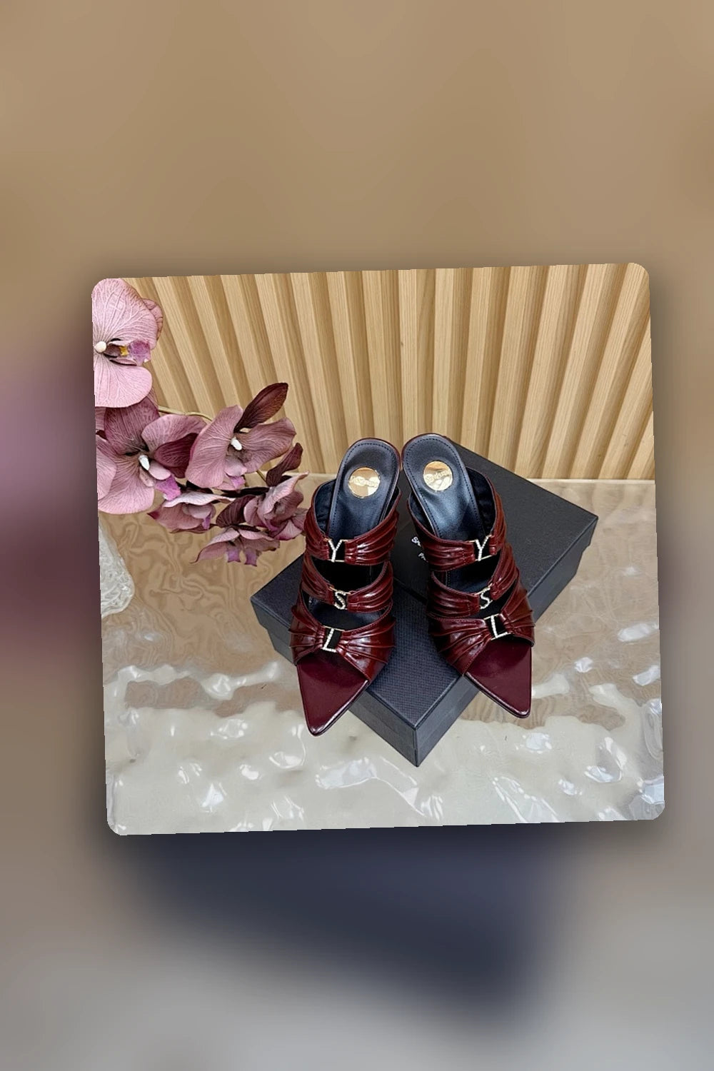 NB - YLS Women Shoes - 032
