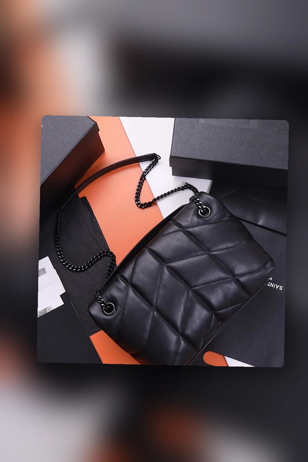 NB - YLS Bag - 1486