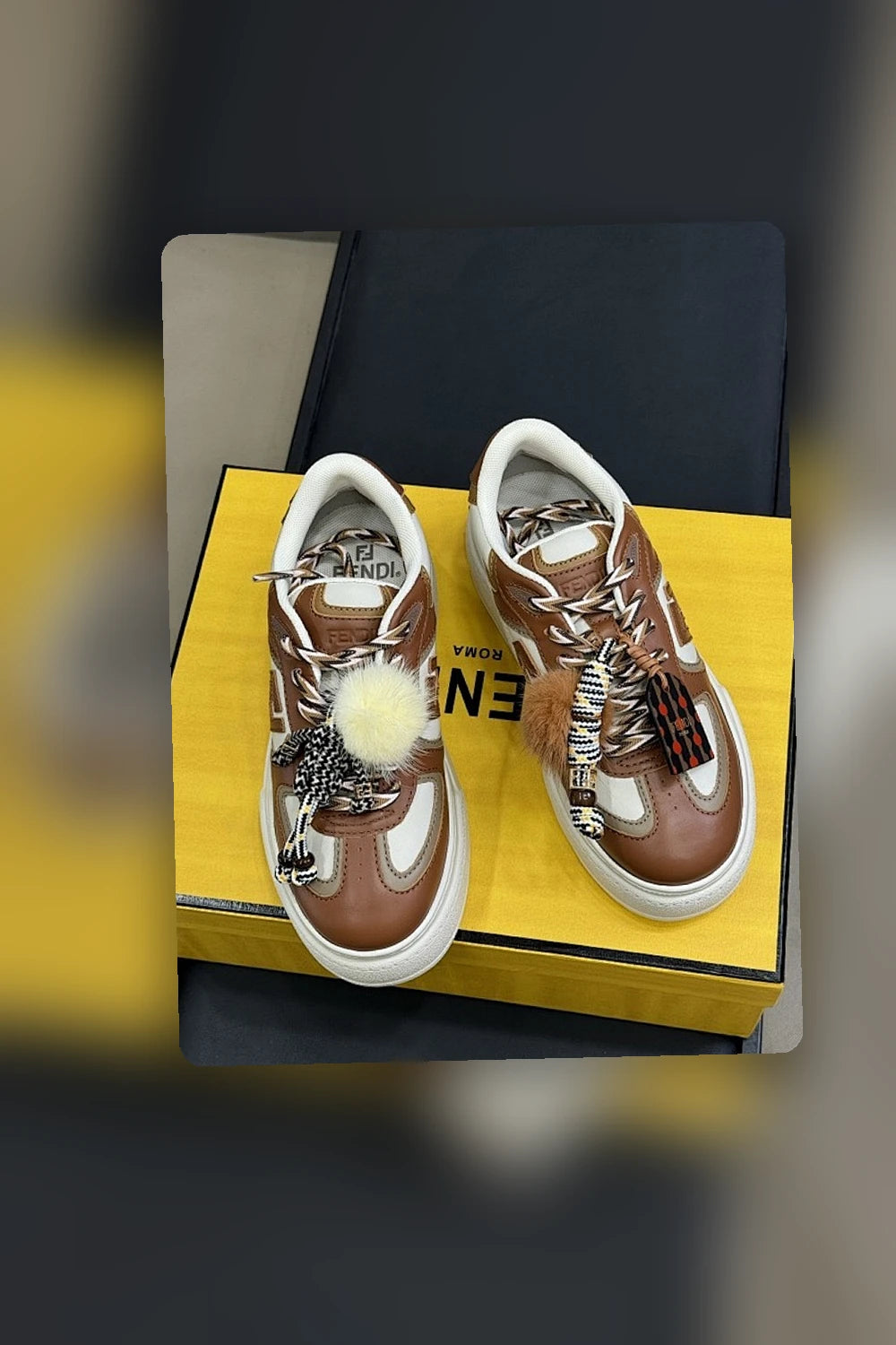 NB - FDE Women Shoes - 008