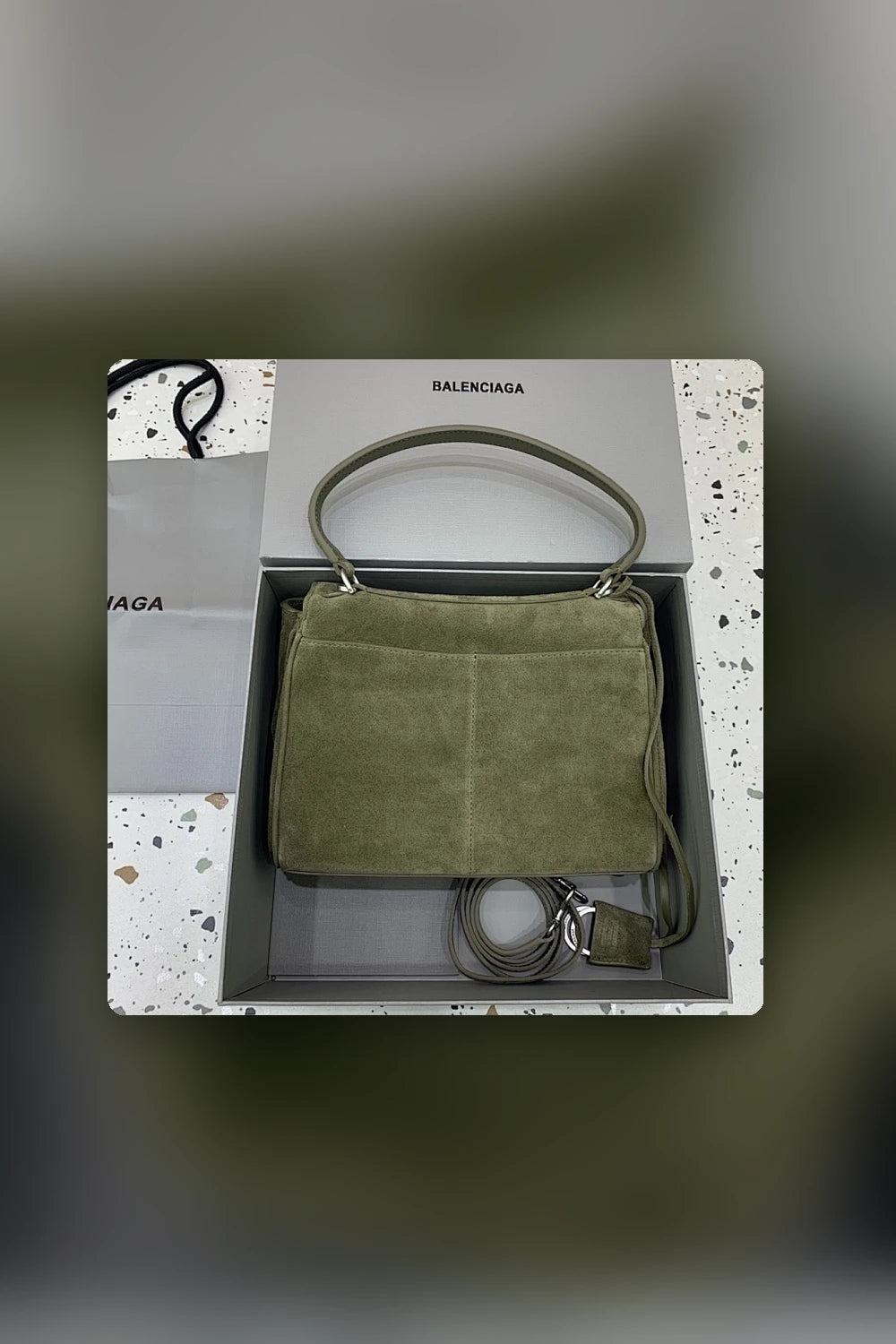 NB - BG Bag - 737