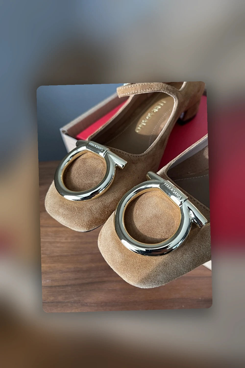 NB - FGO Women Shoes - 060