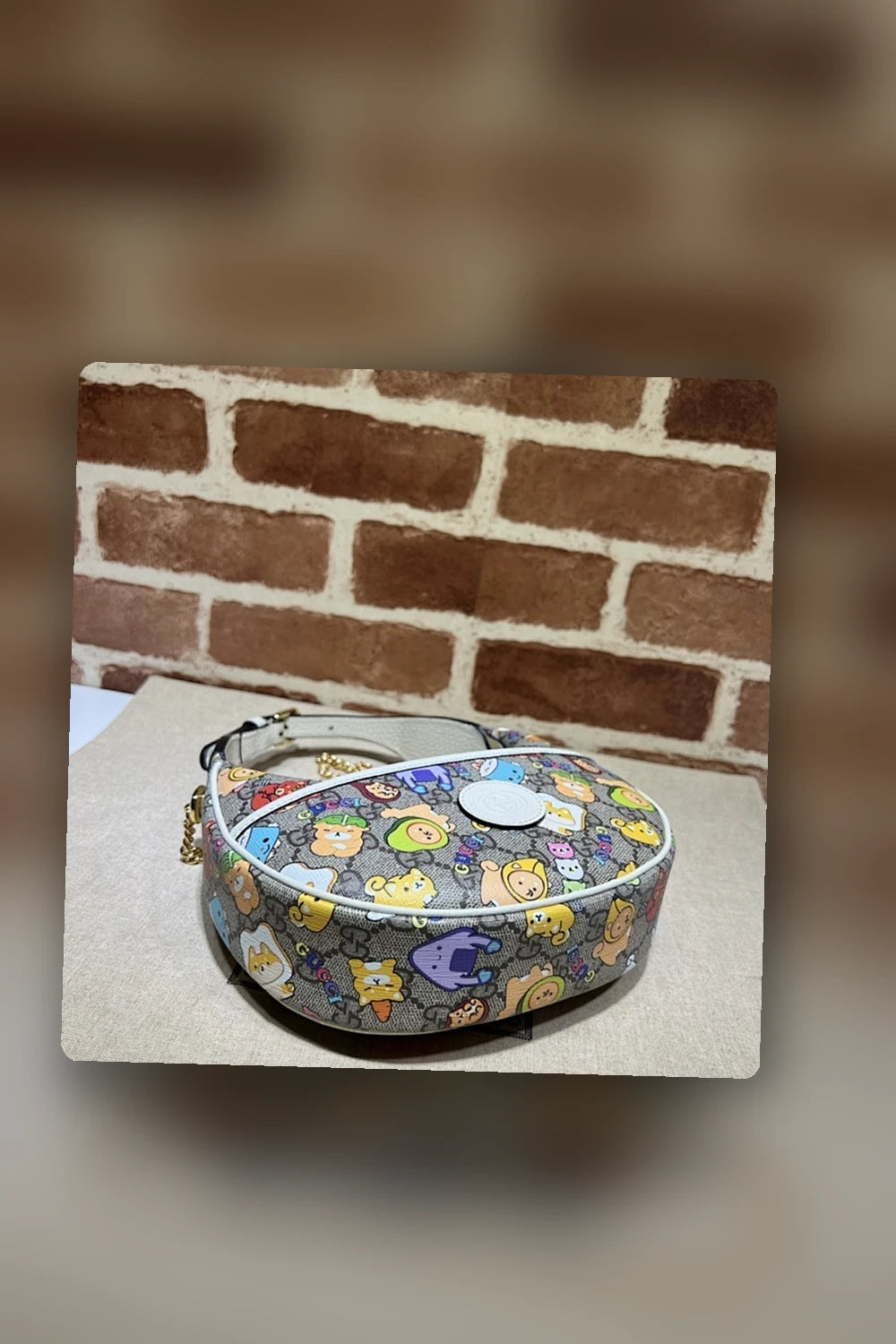 NB - GUKI Bag - 1322