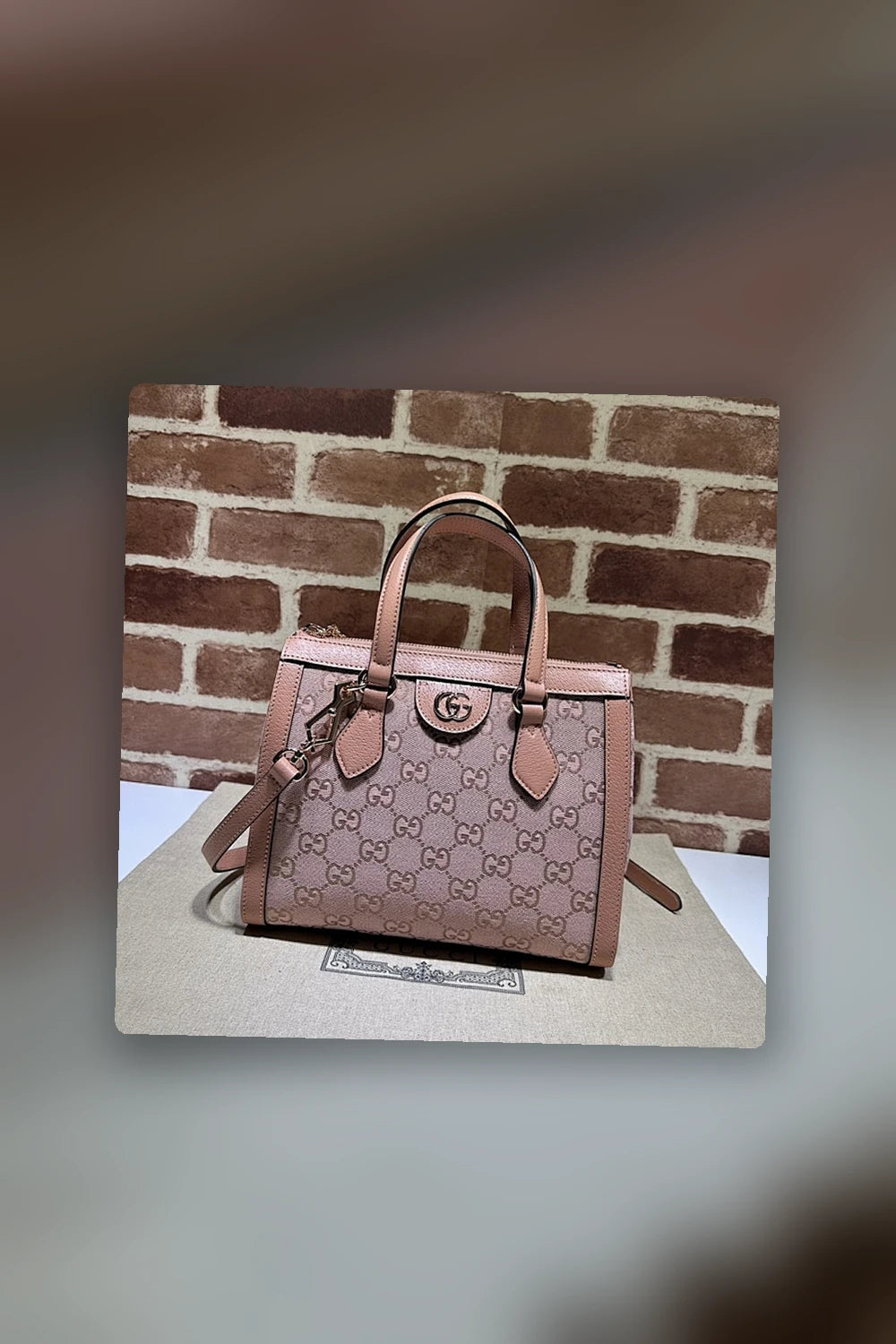 NB - GUKI Bag - 479