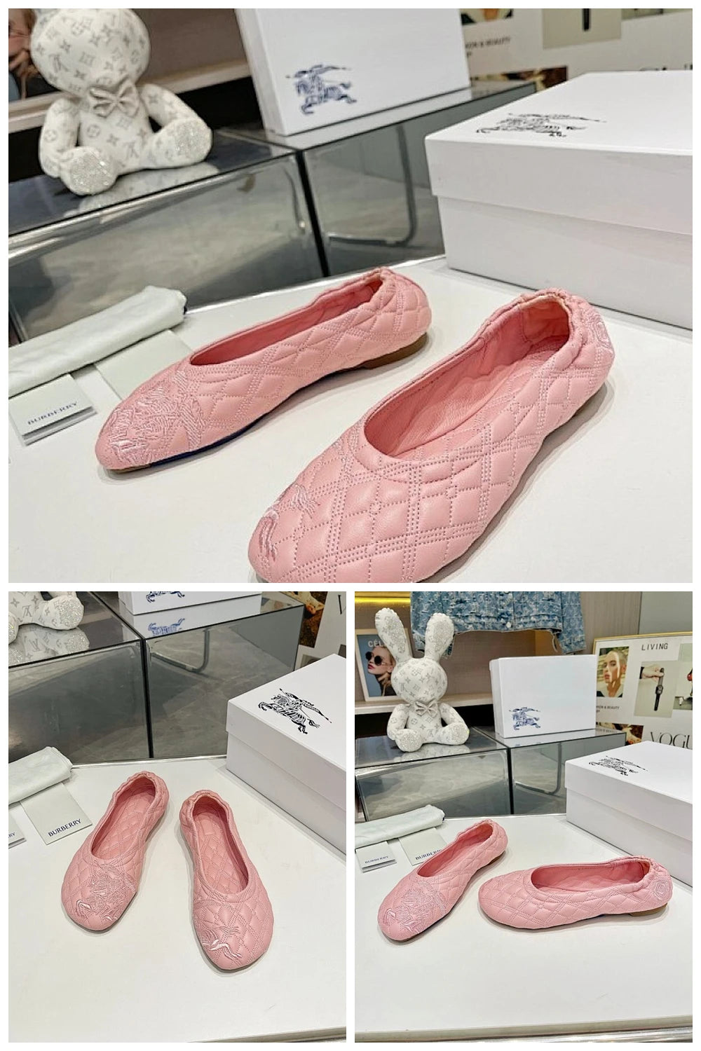 NB - BOR Women Shoes - 350