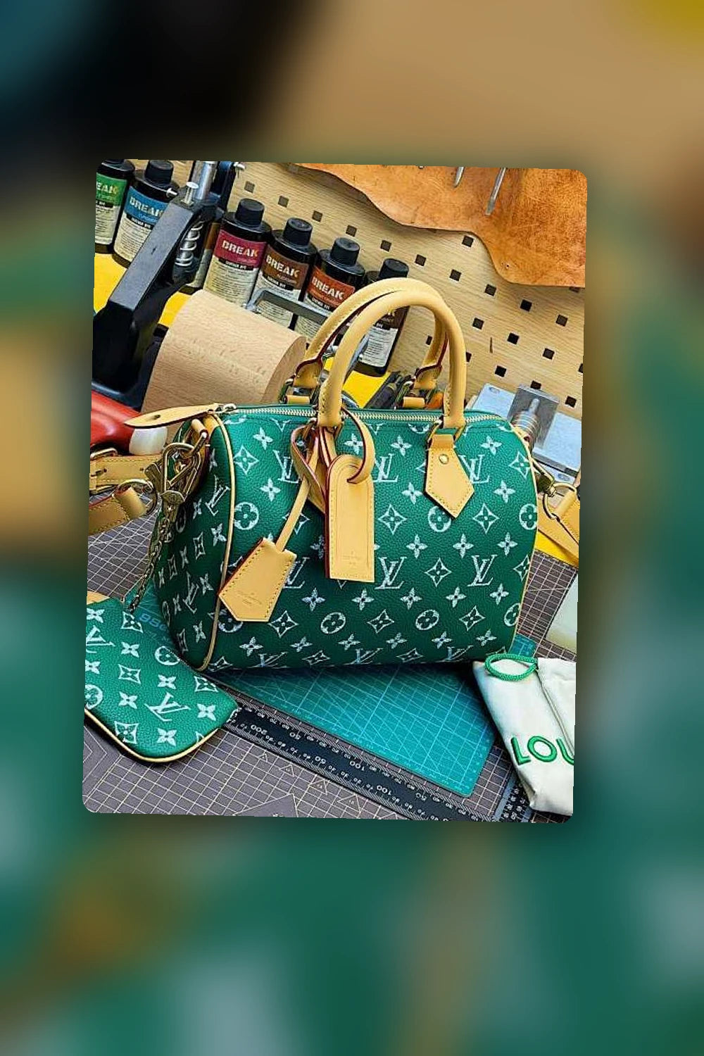 NB - LOV Bag - 1016