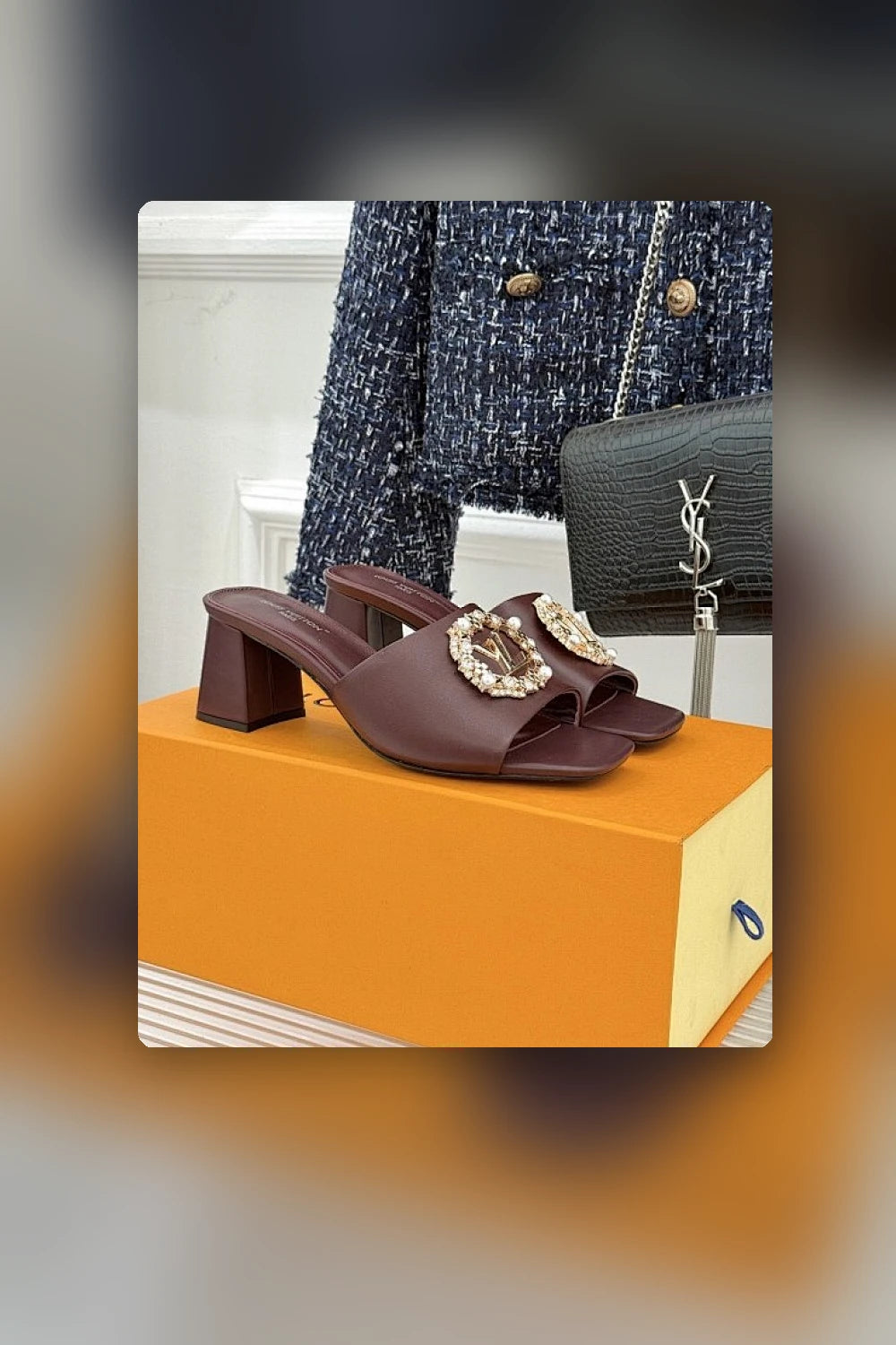 NB - LOV Women Shoes - 317