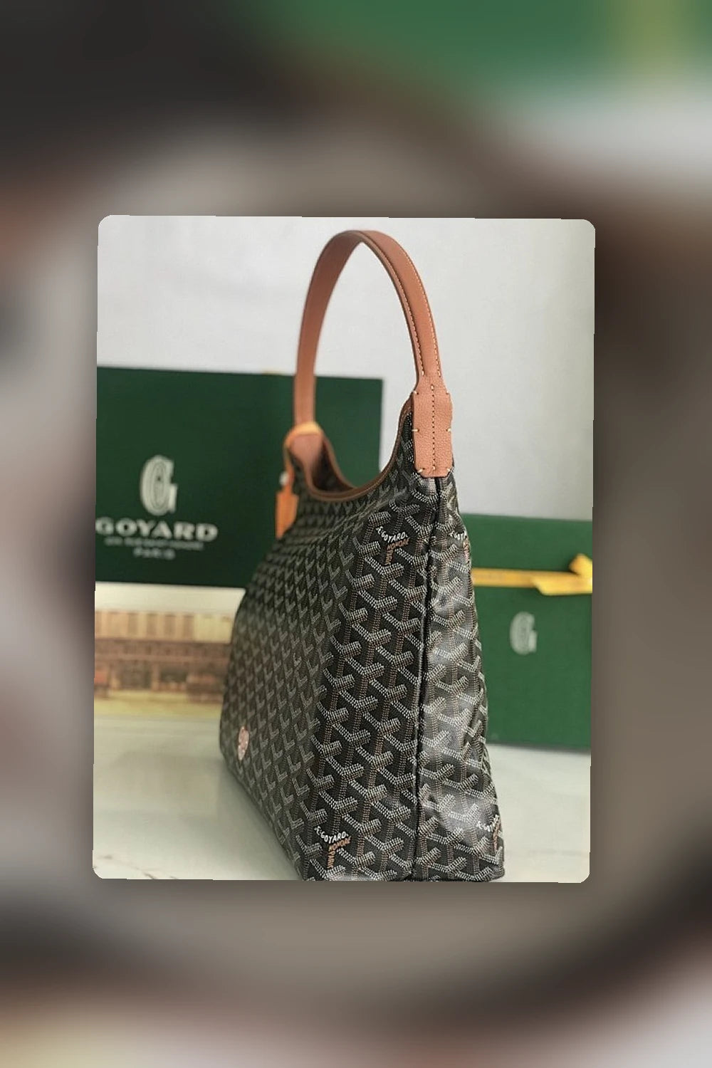 NB - GYO Bag - 126