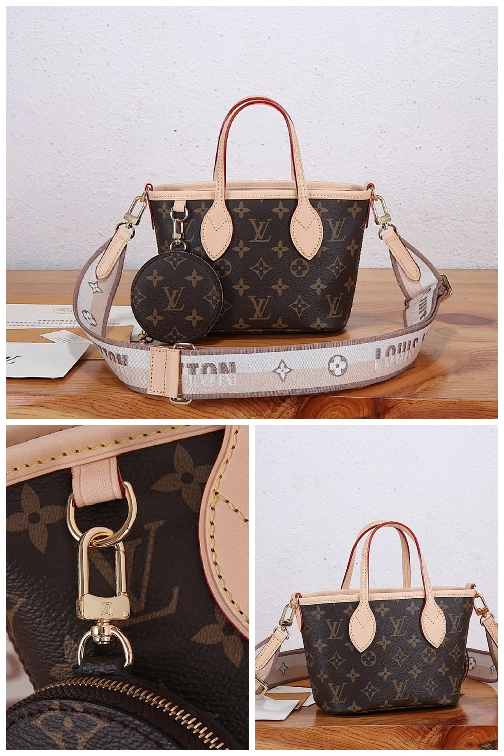 NB - LOV Bag - 1307