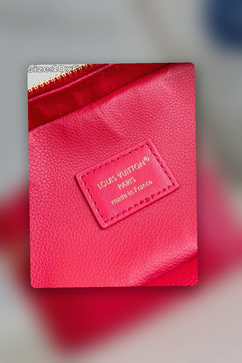 NB - LOV Bag - 1695