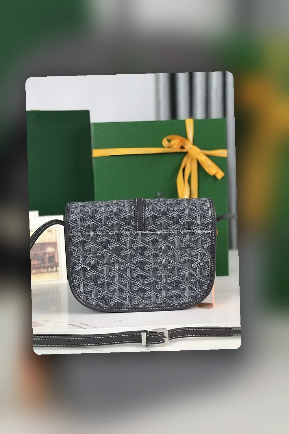 NB - GYO Bag - 1532