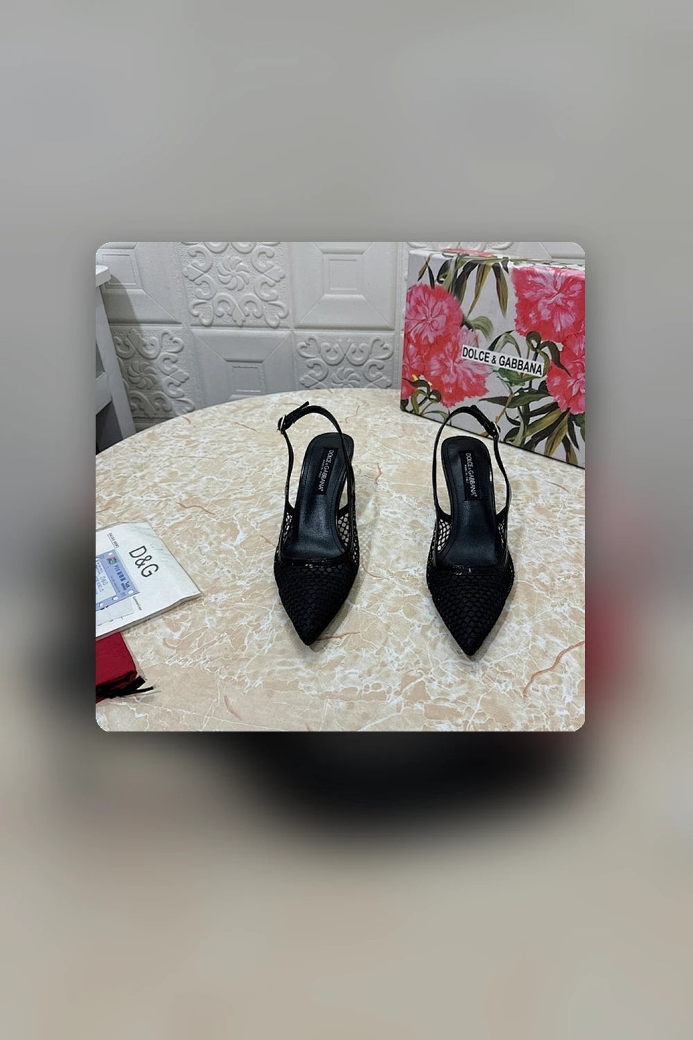 NB - DAG Women Shoes - 400