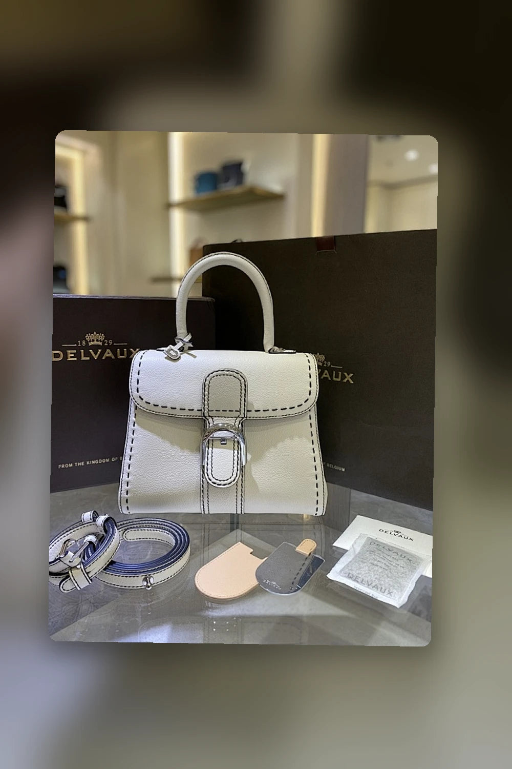 NB - DLVX Bag - 200