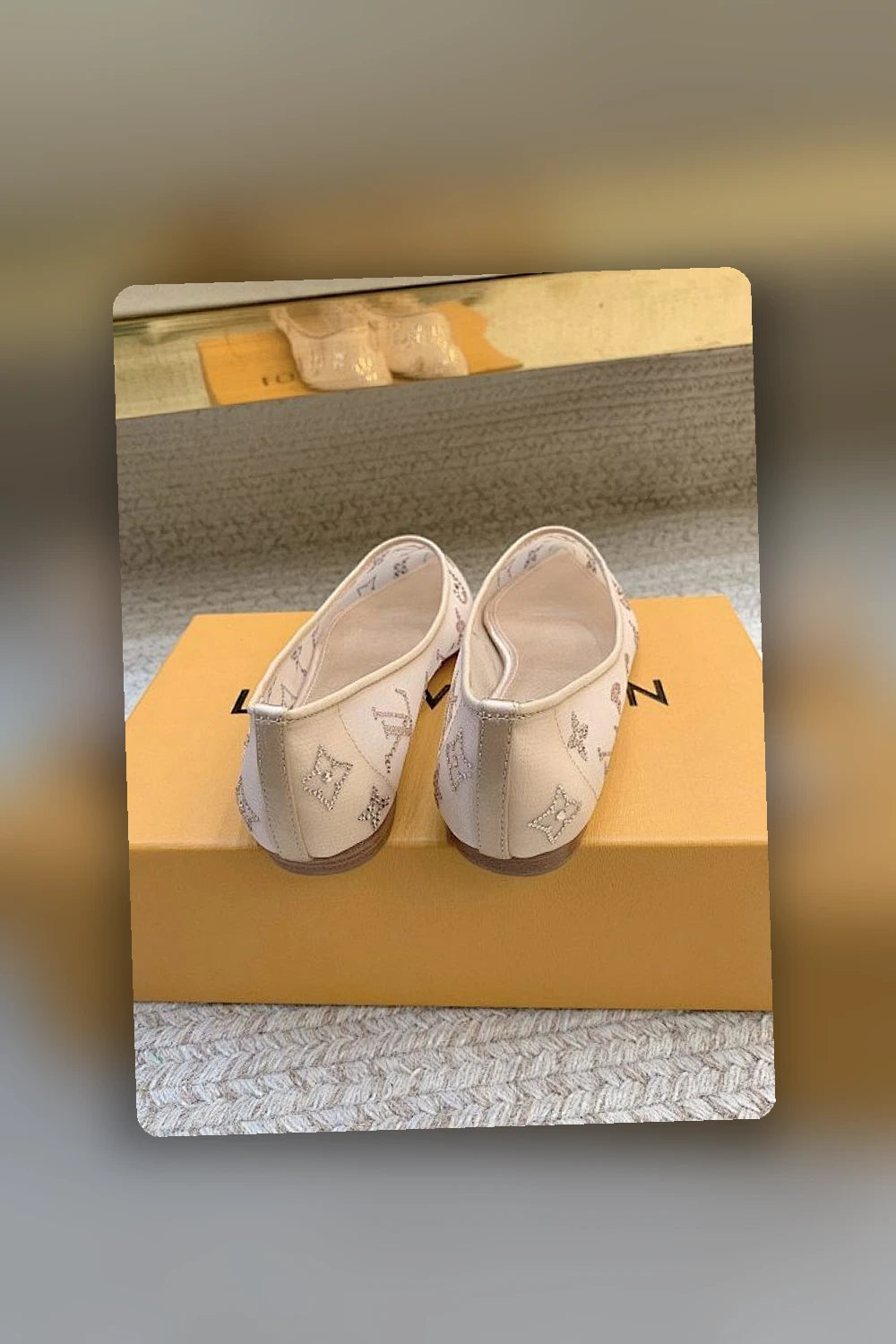 NB - LOV Women Shoes - 501
