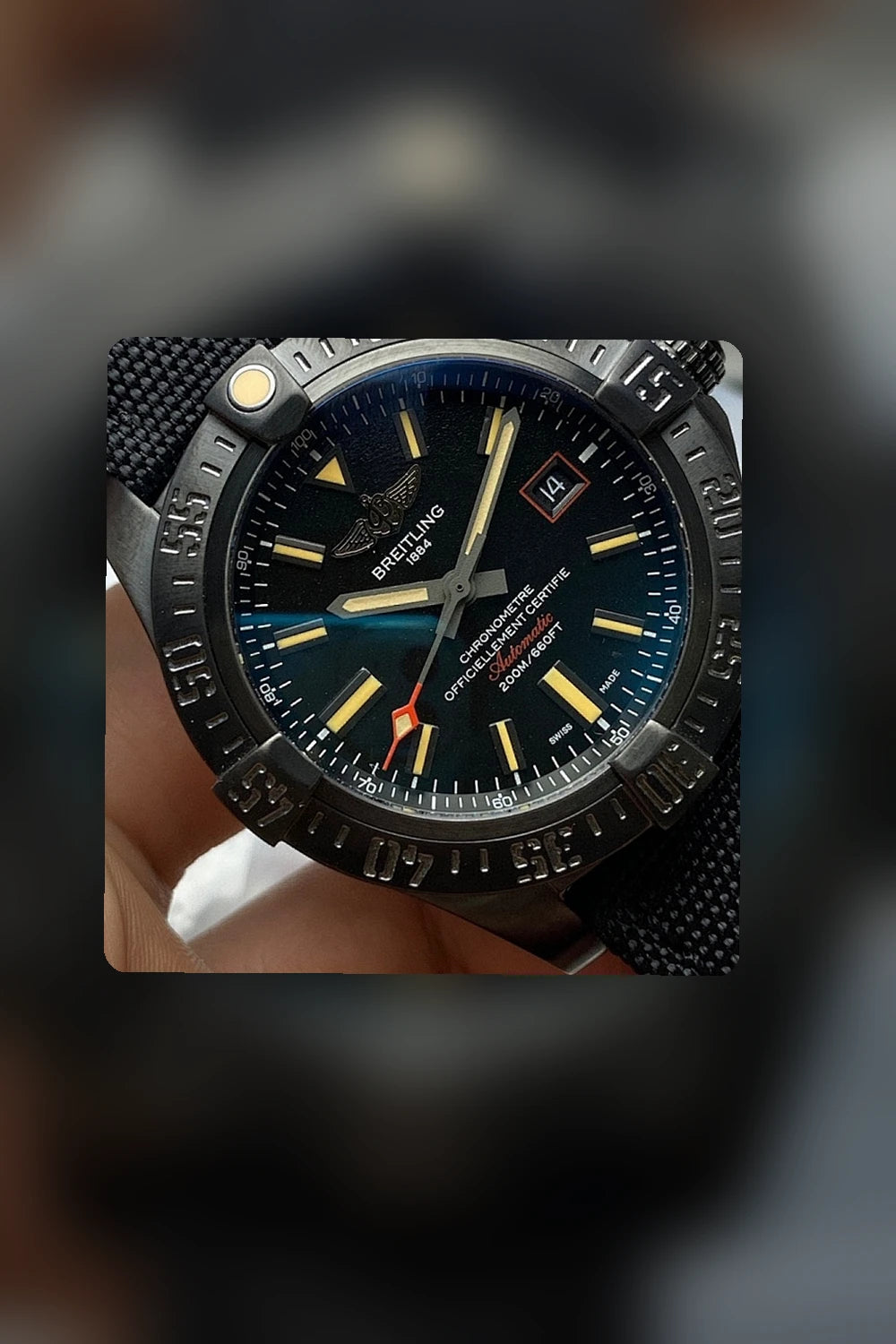 NB - Mix Watch - 432