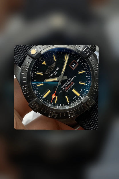 NB - Mix Watch - 432