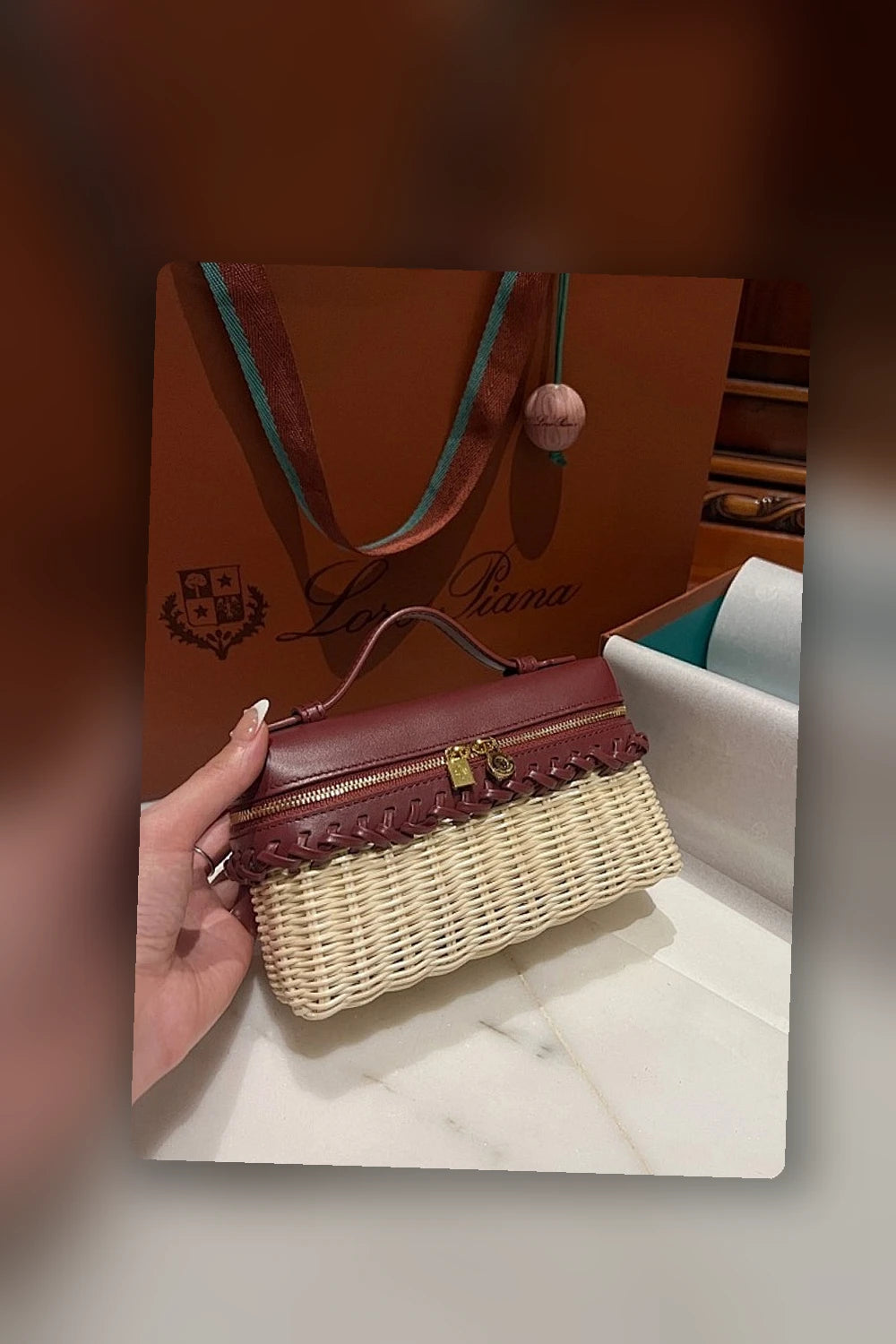 NB - LOP Bag - 360