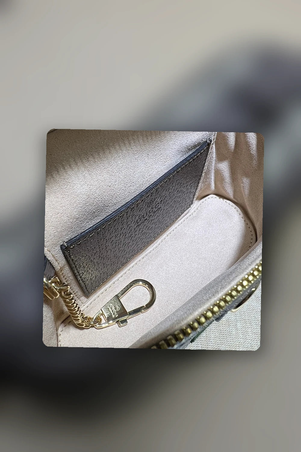 NB - GUKI Bag - 1272