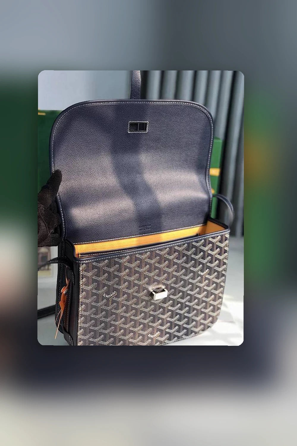NB - GYO Bag - 1551